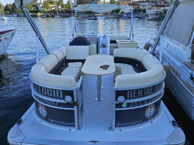 Yacht charter Castelletto sopra Ticino cheap pagnin 1