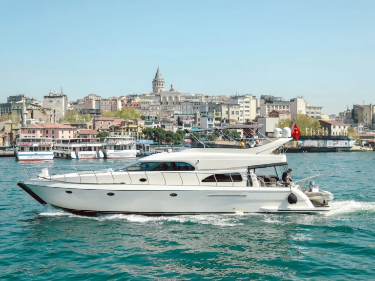 Custom Made 2010 charter bareboat or captained in  Eminönü