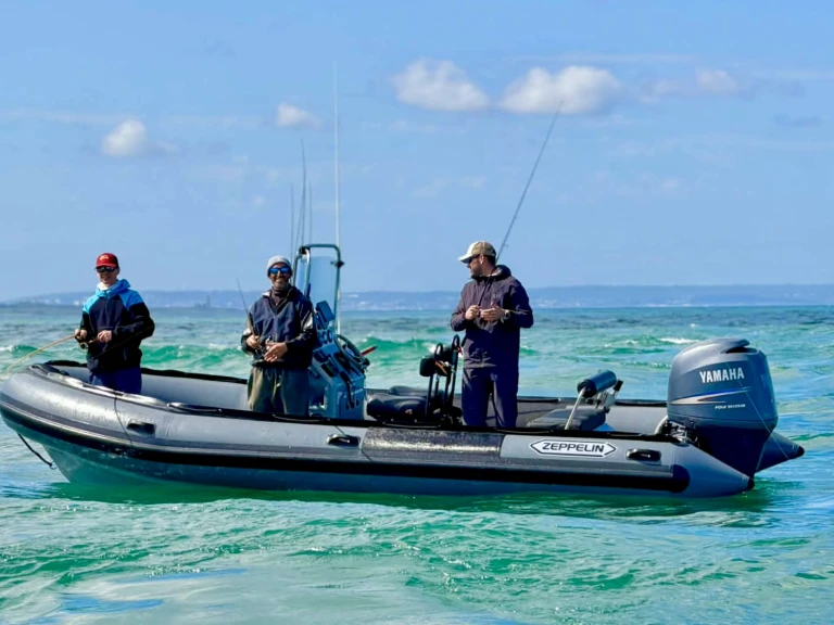 Yacht charter Cherbourg-en-Cotentin cheap Zeppelin Command 20 VPRO