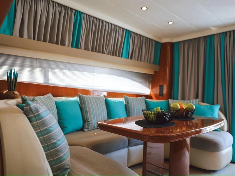 Motorboat rental with or without captain Princess Tivat