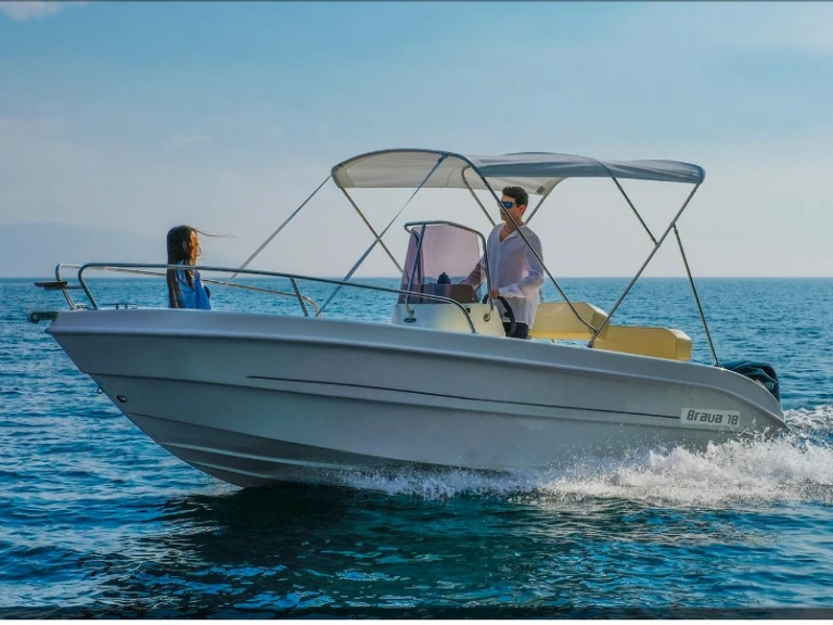 Mingolla Brava 18 in Taranto on SamBoat