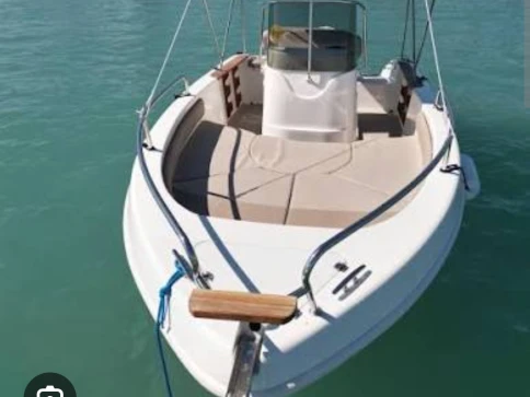 Rent a Mingolla Brava 18 Taranto