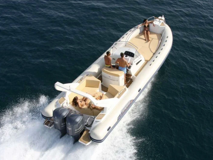 RIB for rent Porto-Vecchio at the best price