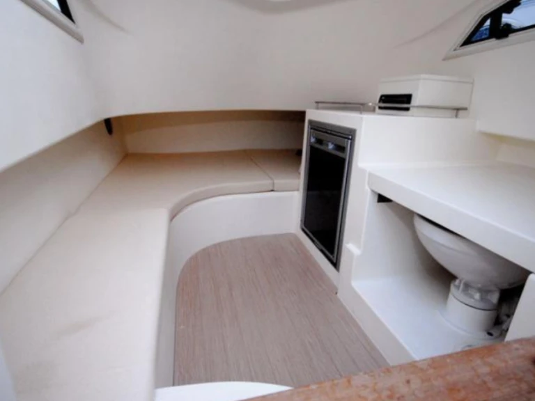 Capelli Tempest 1000 Sun charter bareboat or captained in  Porto-Vecchio