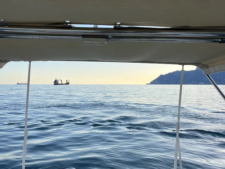 Libeccio mimì open 25 in Salerno on SamBoat
