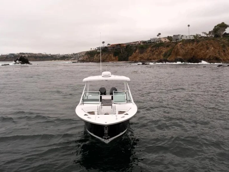 Motorboat rental with or without captain Blackfin West Palm Beach