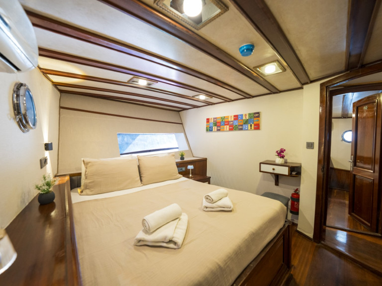  Gulet H in Bozburun on SamBoat