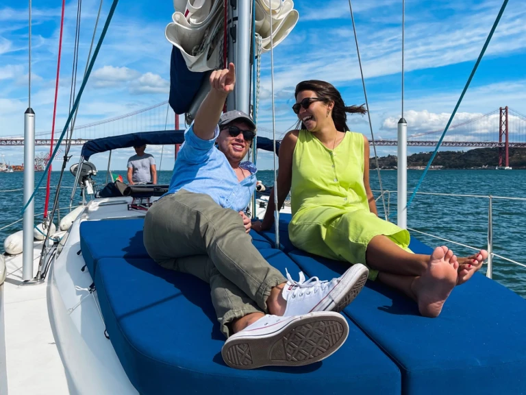 Bareboat Rental Sailboat Jeanneau with a boat licence