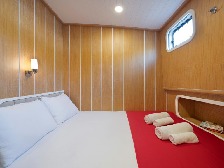 Boat rental  Gulet O in Fethiye on Samboat