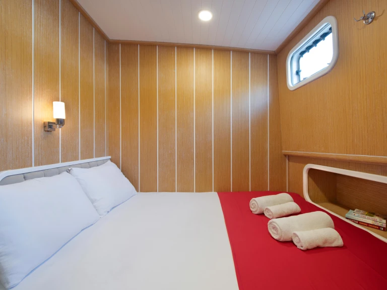 Boat rental  Gulet O in Fethiye on Samboat