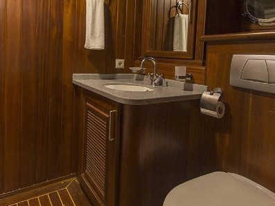 Sailboat rental in Göcek -  Gulet D