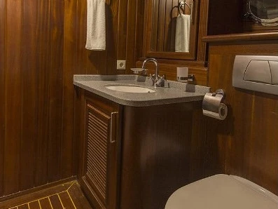 Sailboat rental in Göcek -  Gulet D