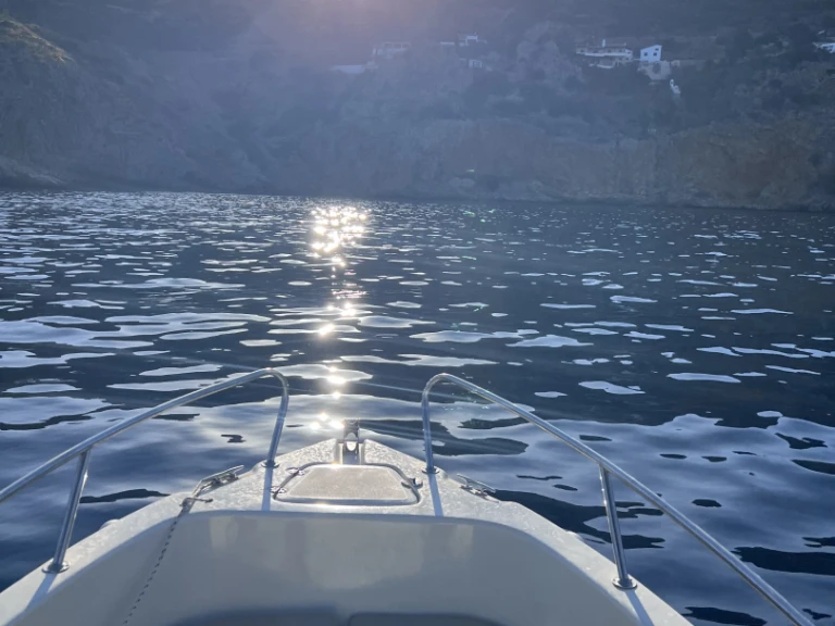 Yacht charter Pantanassa cheap BRS500