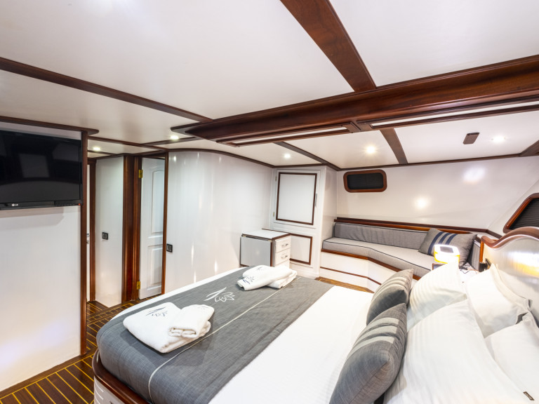  Gulet L in Fethiye on SamBoat