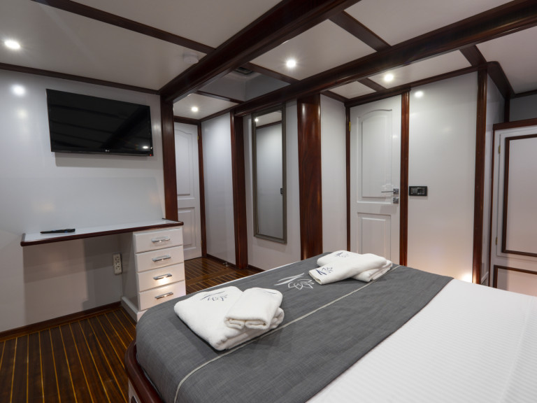  Gulet L charter bareboat or captained in  Bozburun