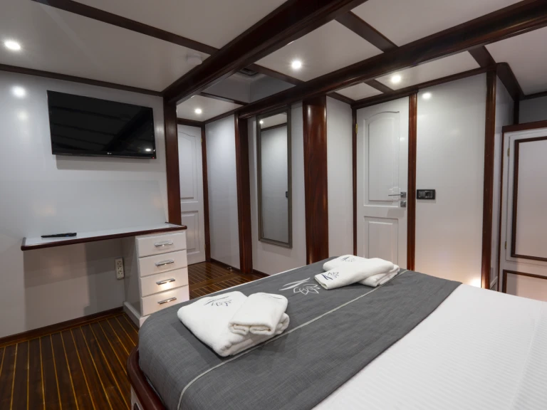  Gulet L charter bareboat or captained in  Bozburun