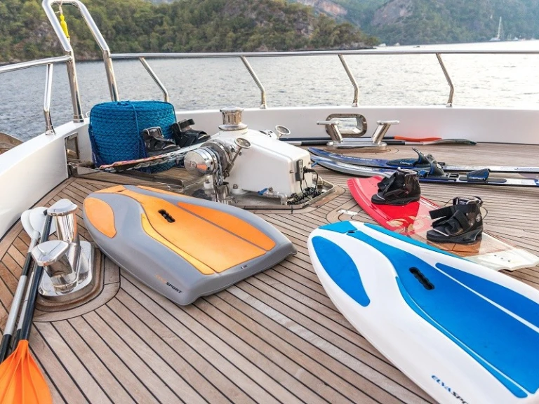 Yacht charter Bodrum cheap Motoryacht