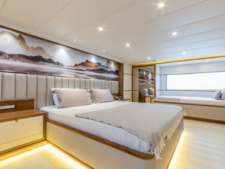 Rent a  Motoryacht Göcek