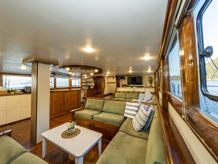  Gulet H charter bareboat or captained in  Marmaris