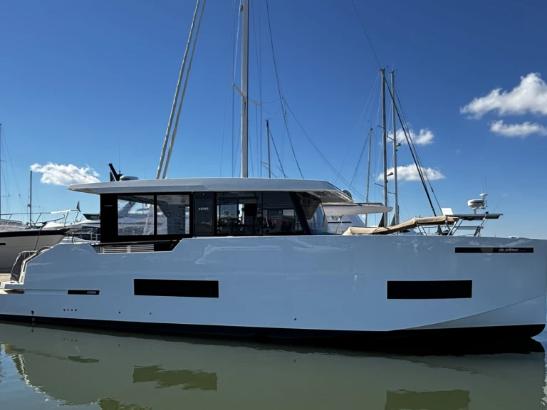 Boat rental D Antonio D50 in West Palm Beach on Samboat