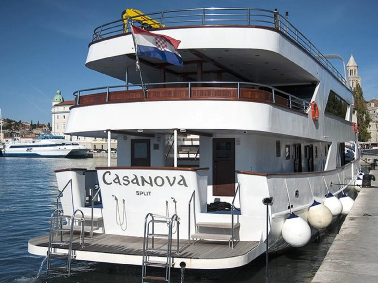 Sailboat rental with or without captain Custom Made Trogir