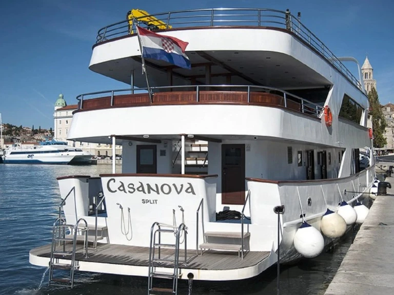 Sailboat rental with or without captain Custom Made Trogir