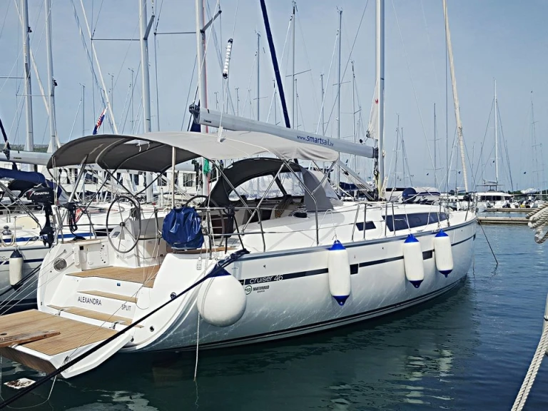 Yacht charter Novi Vinodolski cheap Cruiser 46