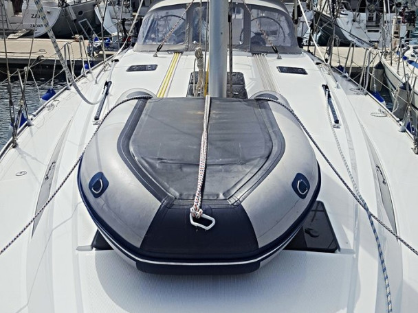 Yacht charter Novi Vinodolski cheap Cruiser 46