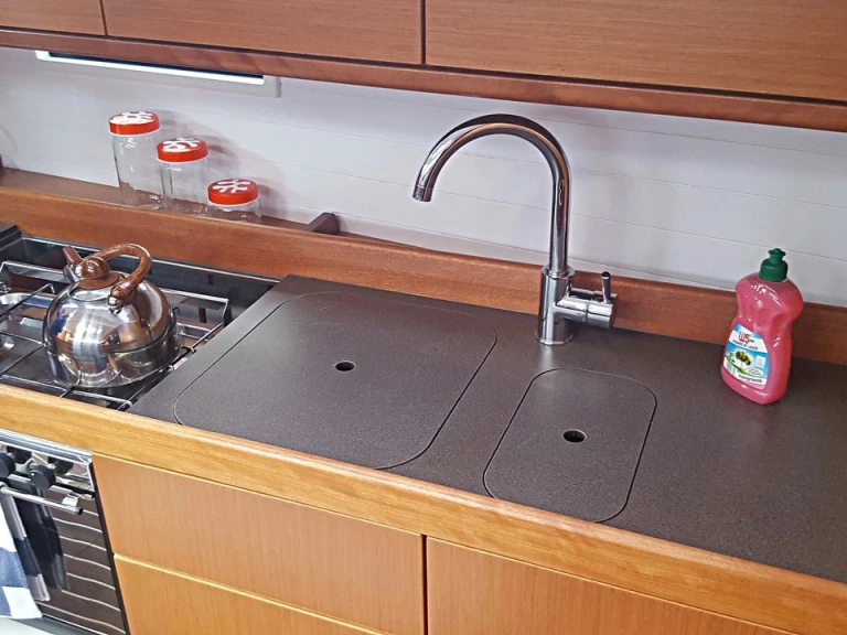 Boat rental Bavaria Cruiser 46 in Novi Vinodolski on Samboat