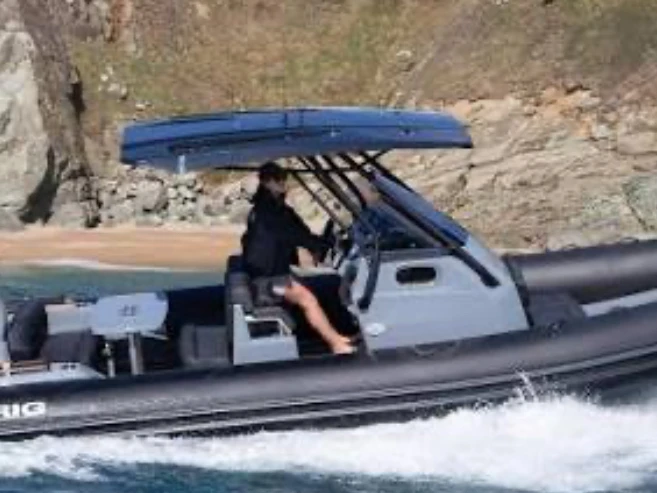 Brig Eagle 8 in Bandol on SamBoat