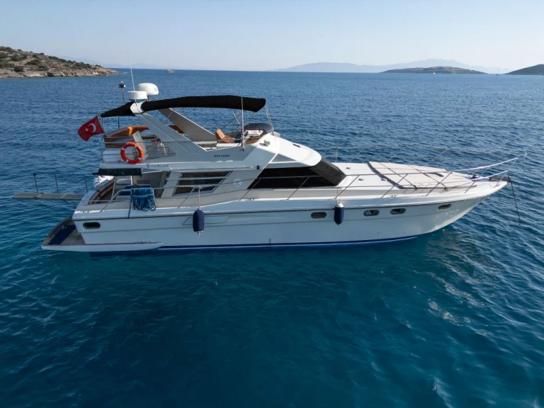 Motorboat for rent Bodrum at the best price