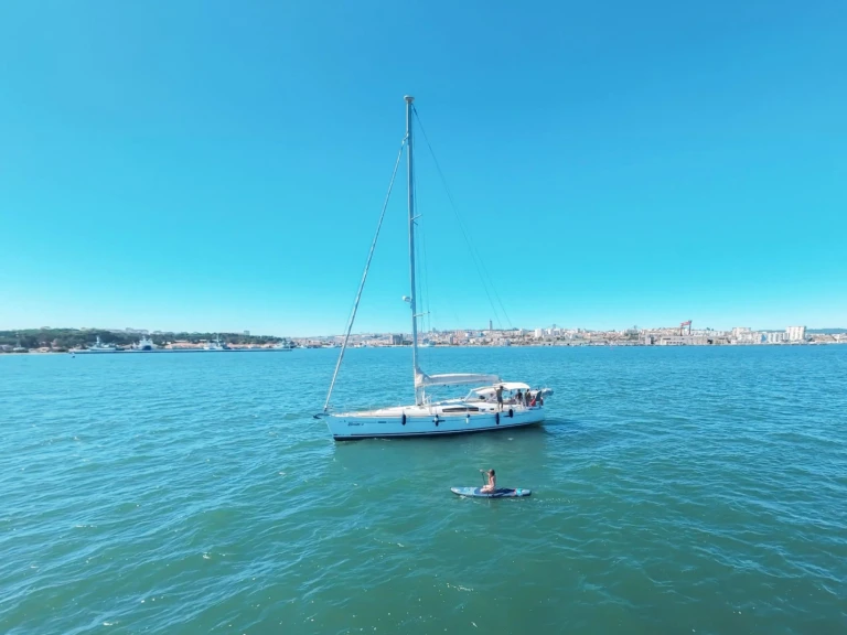 Bénéteau Oceanis 50 charter bareboat or captained in  Lisbon