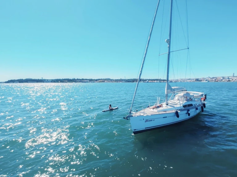 Rent a Bénéteau Oceanis 50 Lisbon