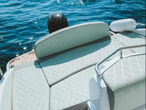 Boat rental Romar Bermuda 590 in Porto di Salerno on Samboat