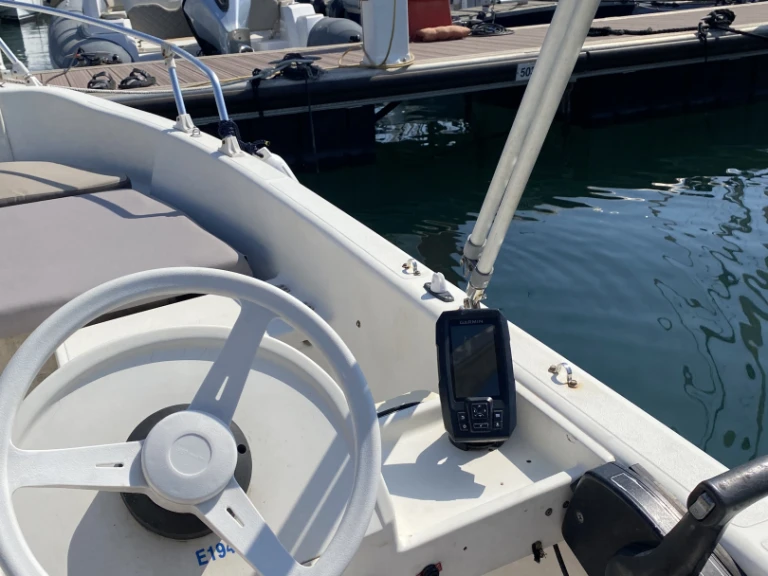 Quicksilver Quicksilver 440 Fish in Cannes on SamBoat
