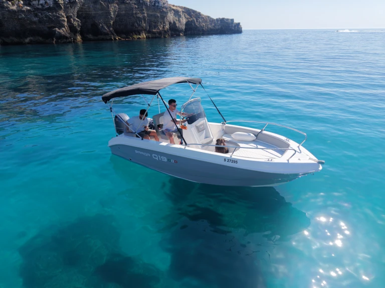 Barqa Q19 in Xemxija on SamBoat