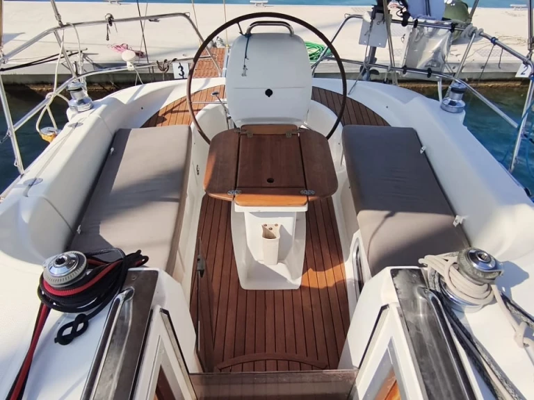 Sailboat rental with or without captain Bavaria Pálairos