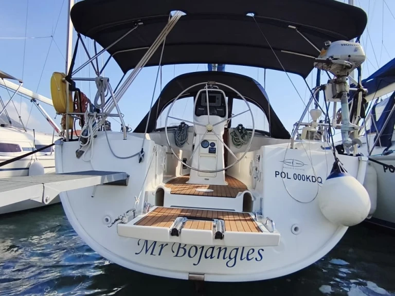 Sailboat rental in Pálairos - Bavaria Bavaria 38