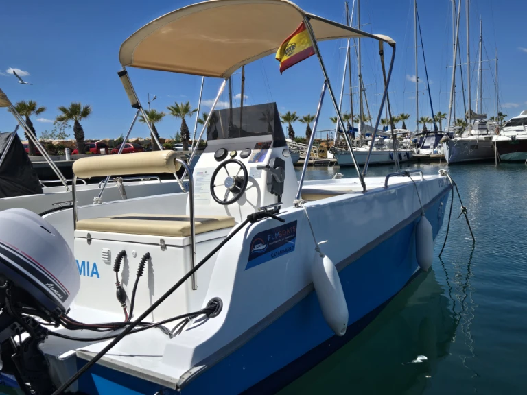 Selva Open Elegance 5.7 in Torrevieja on SamBoat