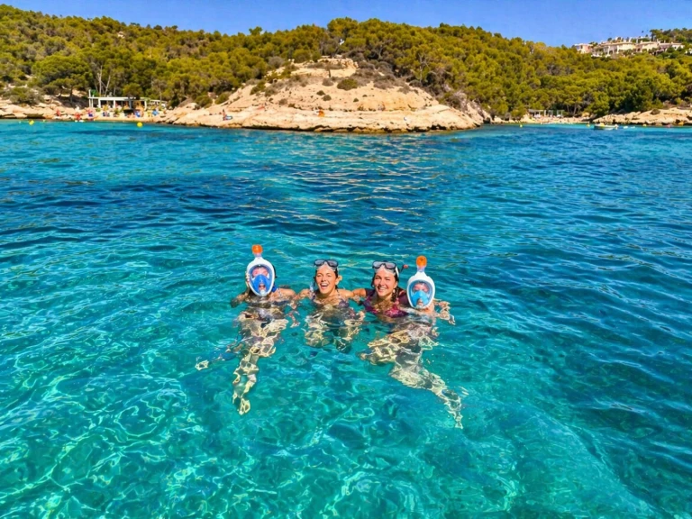 Motorboat rental in Palma de Mallorca - Pacific Craft Pacific Craft 630