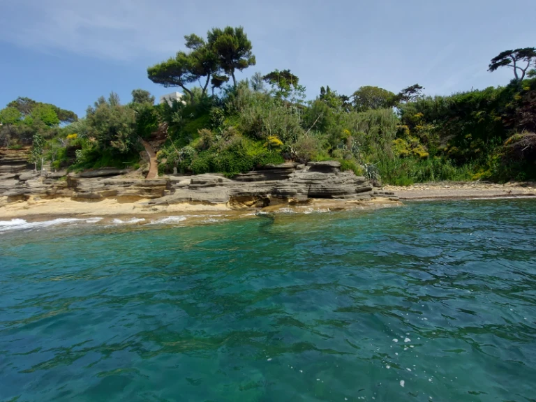 Fratelli Aprea Sorrento 7,80 tradizionale / open charter bareboat or captained in  Italy