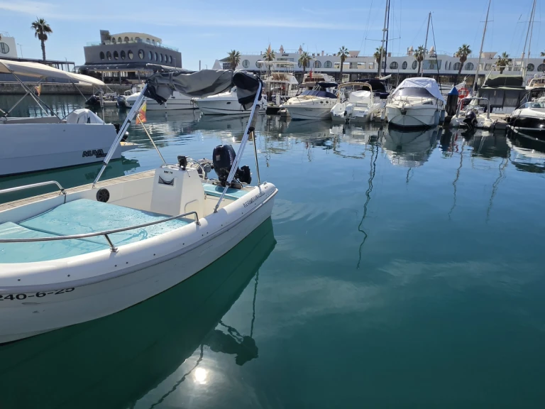 Rent a Stable 415 Alicante