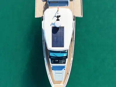 Yacht charter Platja d'Aro cheap Saxdor 320 GTO