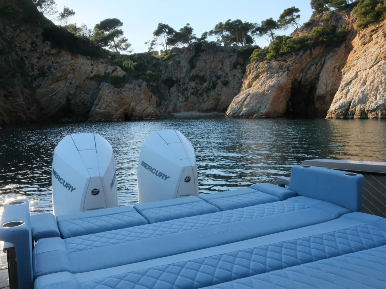 Motorboat for rent Platja d'Aro at the best price