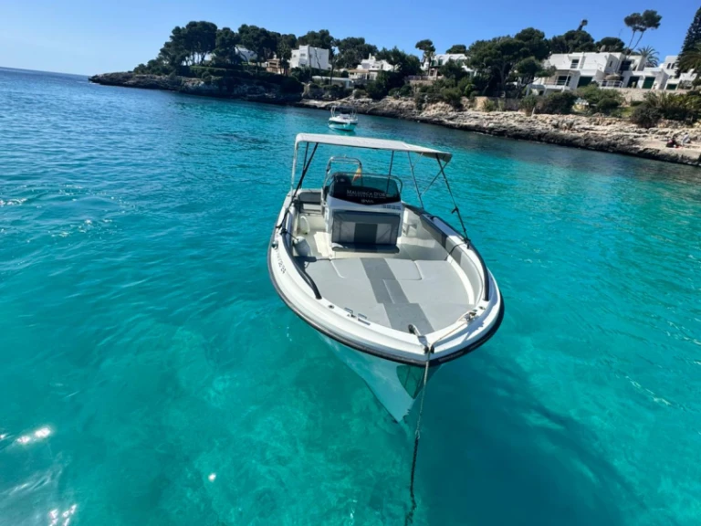 Rent a BMA BMA X199 Cala d'Or