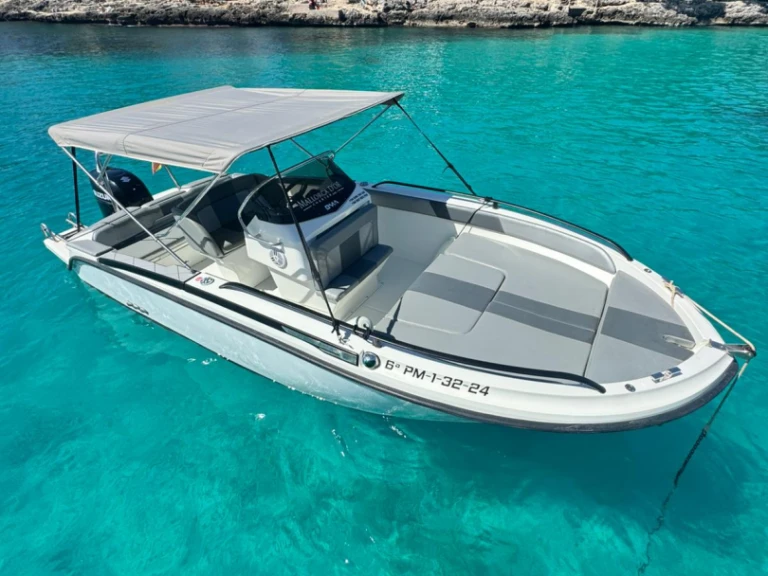 Boat rental BMA BMA X199 in Cala d'Or on Samboat