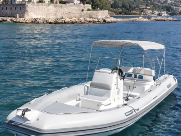 RIB rental in Mandelieu-la-Napoule - Adventure Vestra V 6.50