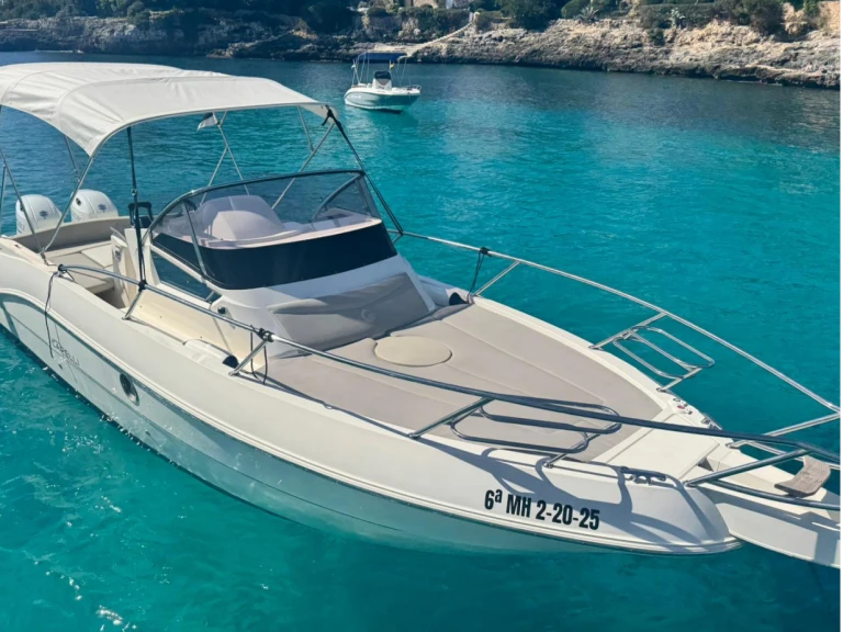 Rent a Capelli Cap 28 WA Cala d'Or