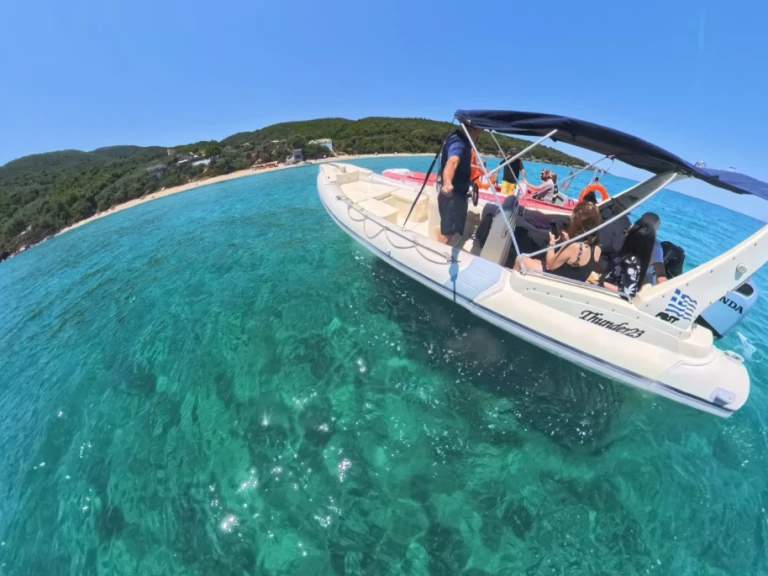 RIB for rent Agios Ioannis at the best price