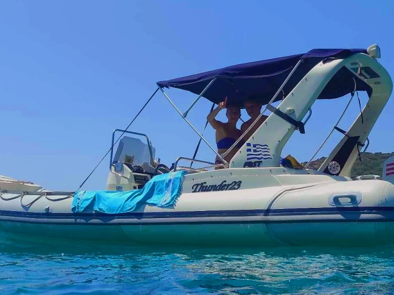 Fost Thunder in Agios Ioannis on SamBoat